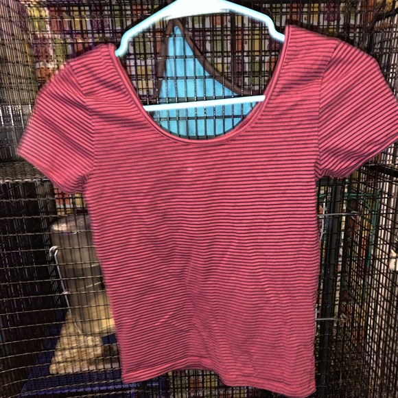 Fitted forever 21 crop top - Picture 3 of 3